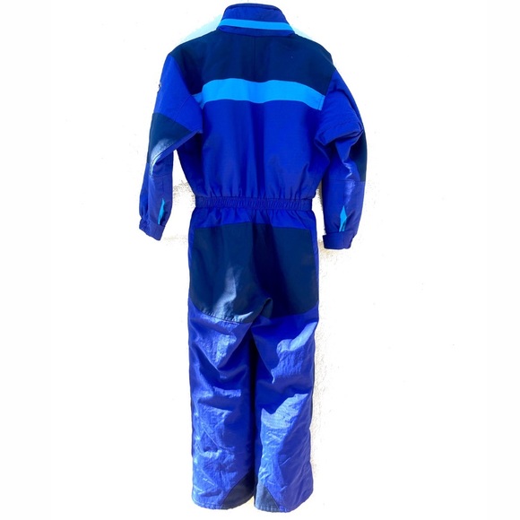 Vintage Columbia Girl's Snow Ski Suit - Picture 2 of 12